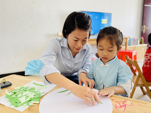 国能（泉州）热电有限公司连续开设第六期职工子女暑期班