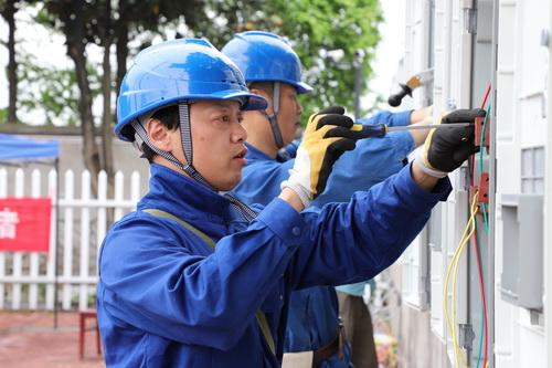 国网宁波海曙供电公司：以竞促效 唤醒蓝领队伍活力