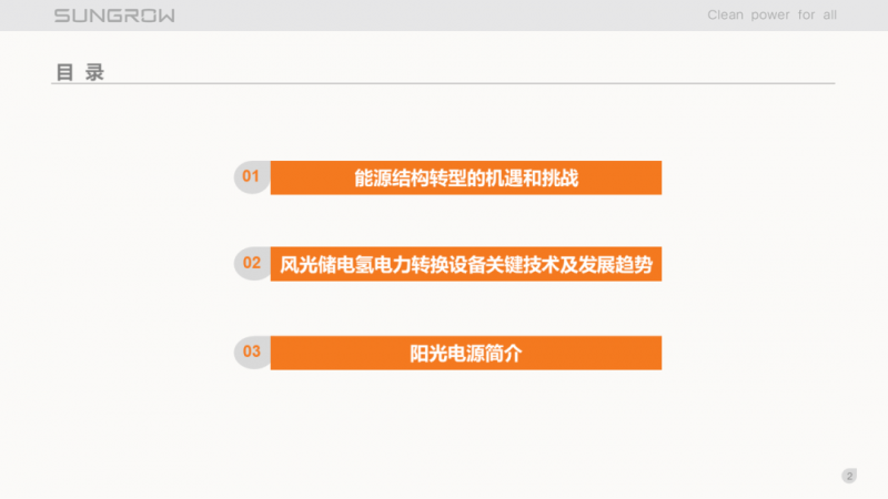 阳光电源赵为：智慧零碳解决方案助力实现双碳目标！