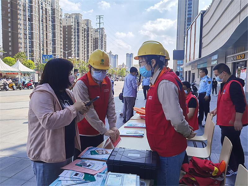 国网海安市供电公司我为群众办实事， 供电服务“十个一”