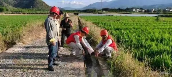 国网道县供电公司：“零距离”抗旱解民忧  战酷暑保电“润民心”