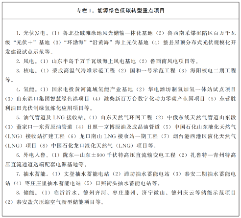 到2030年光伏95GW！山东省发布碳达峰实施方案