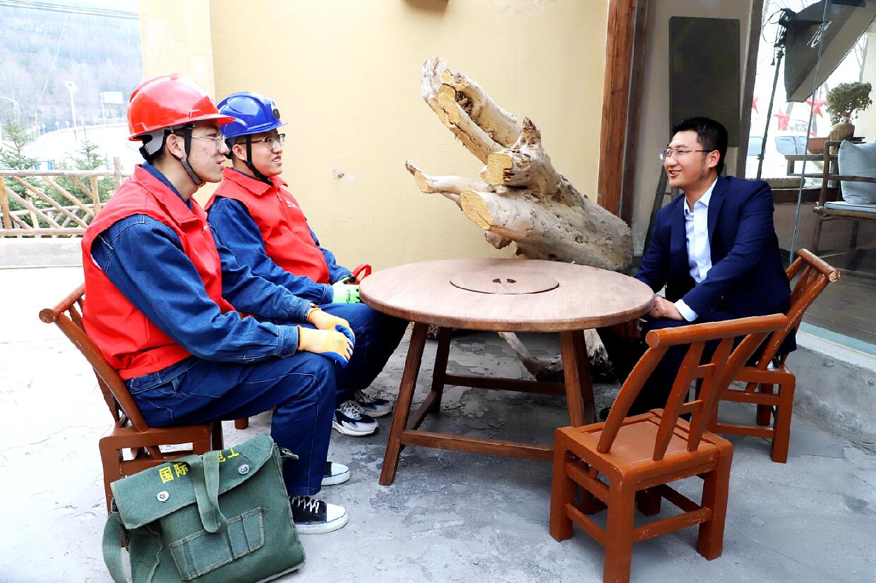 宁夏隆德“满格电”助推旅游经济升温