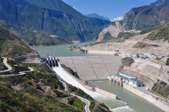 中国电建两项工程获第二十届第一批中国土木工程詹天佑奖