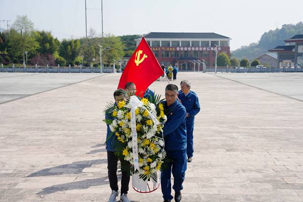 陕煤电力石门有限公司：“四个课堂”推动主题教育入心常新向欣