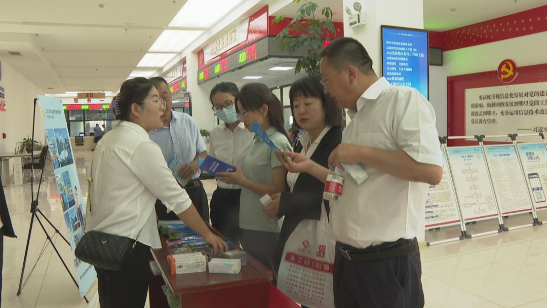 【全国节能宣传周】内蒙古鄂托克前旗举办“节能降碳，你我同行”主题活动