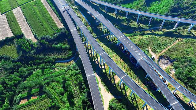 全国首条零碳智慧高速!济青中线全线通车