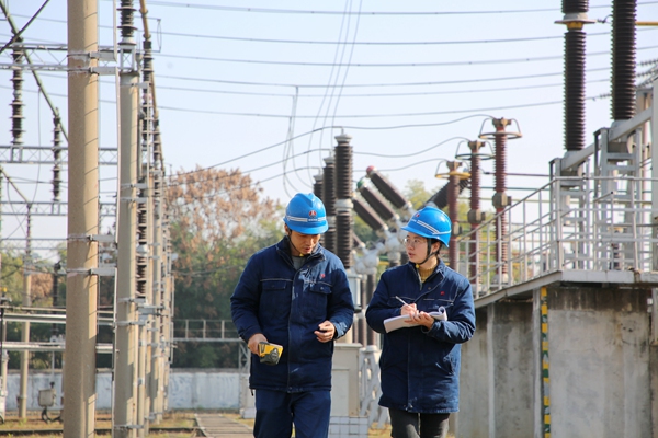 陕煤石门：以“零三违”班组建设  筑牢安全生产防线