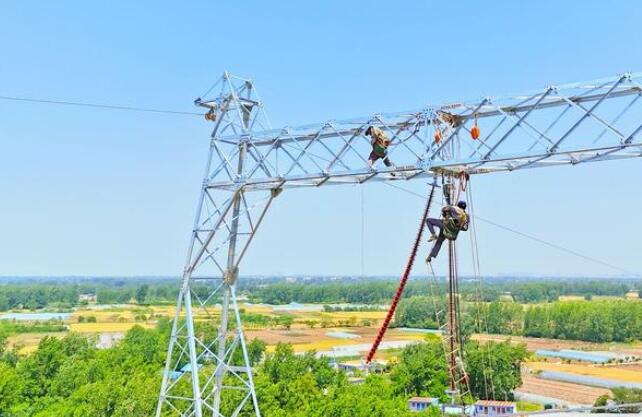 7月底前合肥电网提升供电能力超100万千瓦