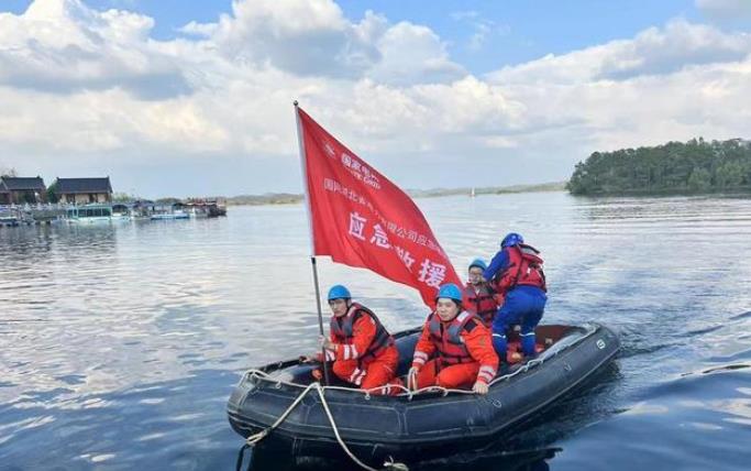 国网湖北电力公司牵头建成电力应急华中区域主基地